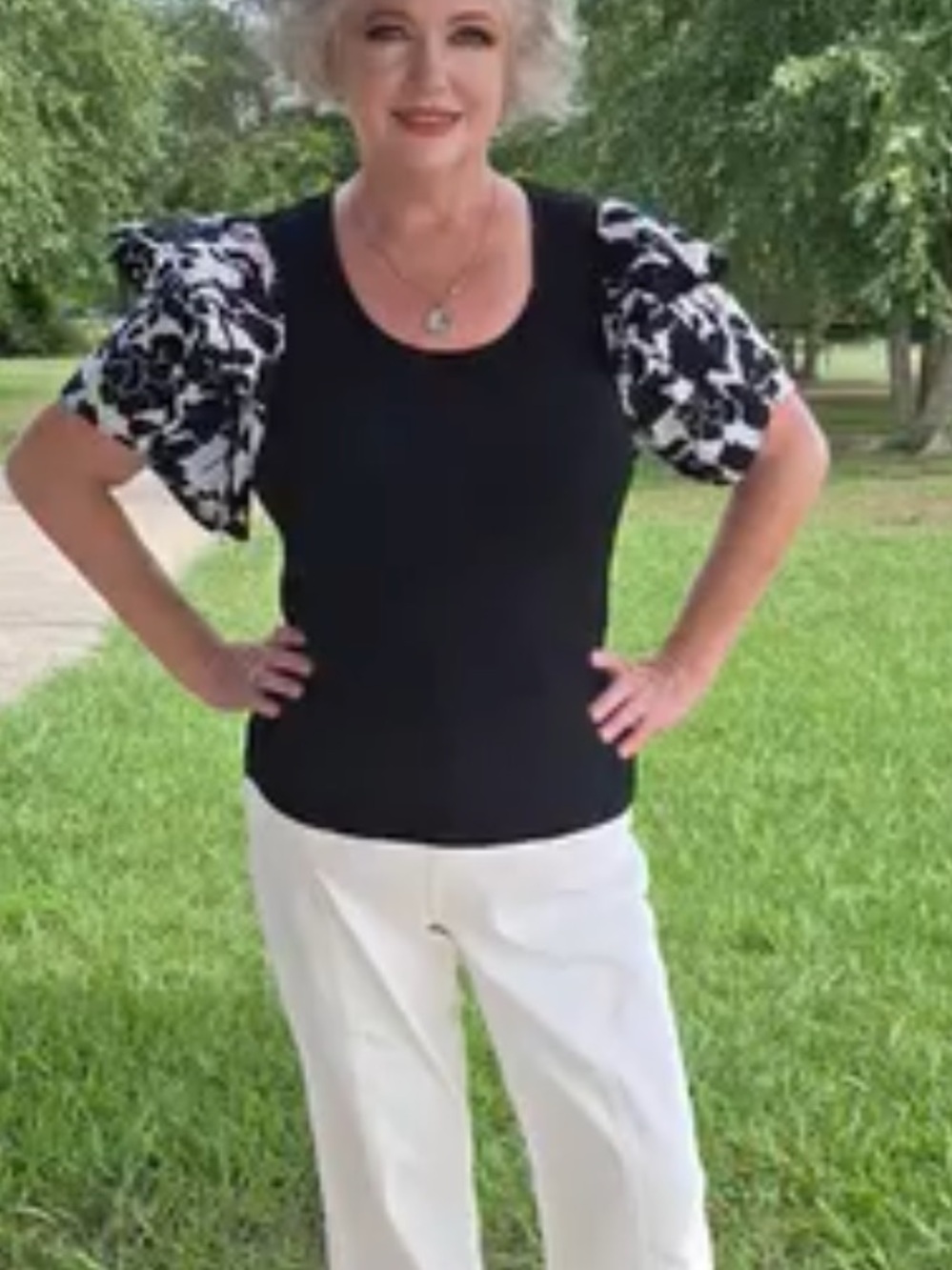 Cabi Opera Tee - Picture 13 of 16